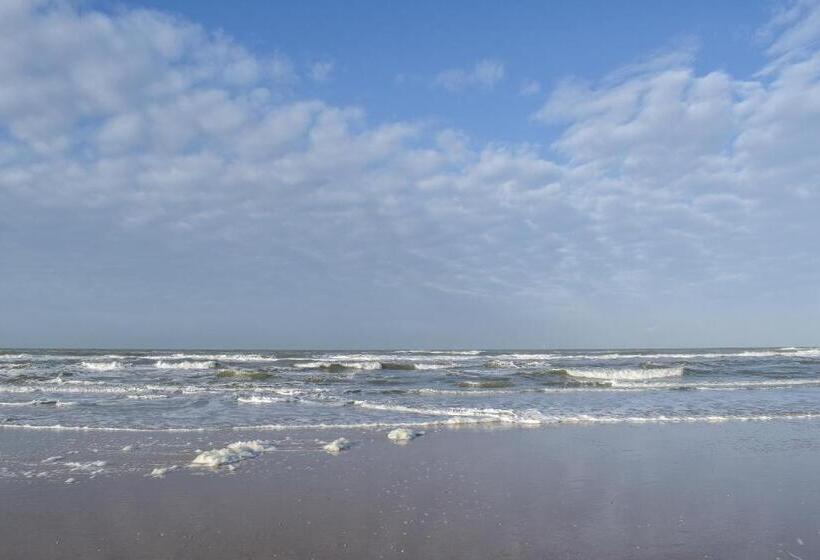 هتل Strandhuisjes Zoomers Aan Zee
