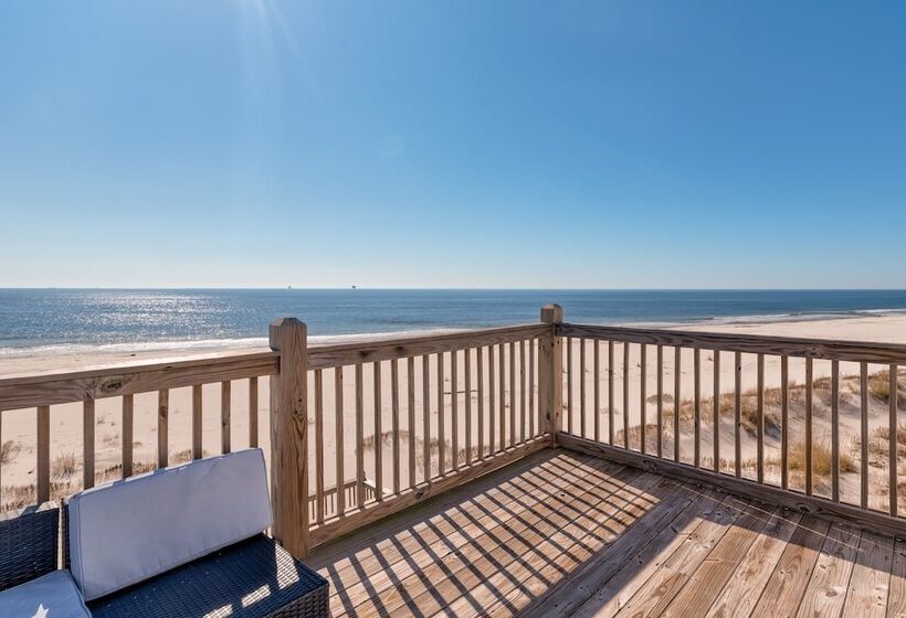 Island Time Iv Pet Friendly! Private Heated Gulf Facing Pool Covered Porches And Sundecks This