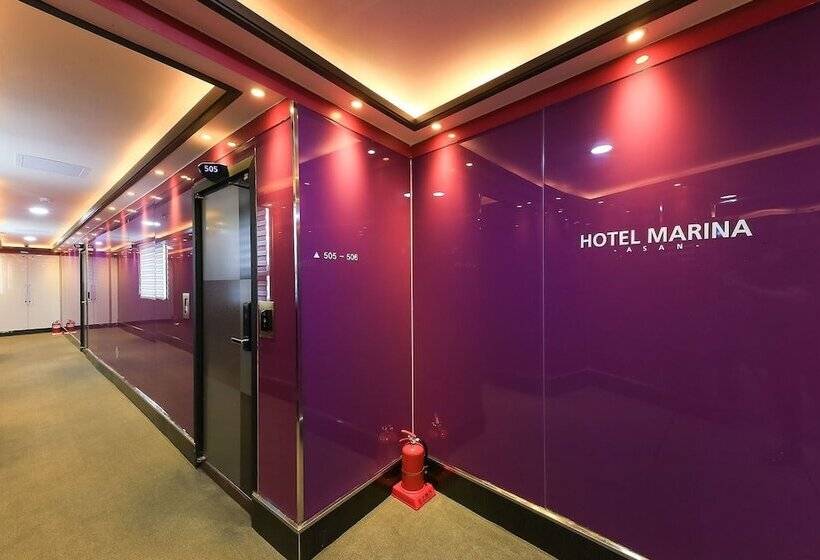 مُتل Asan Marina
