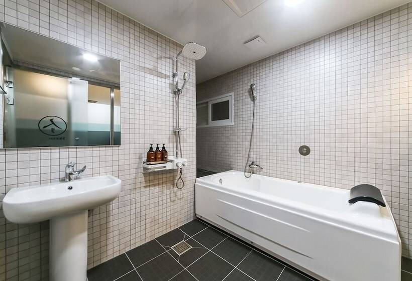 فندق على الطريق Cheongdo Shuim