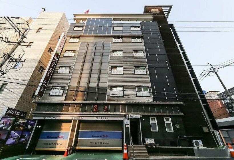 مُتل Daegu Bongdeokdong Yoyo