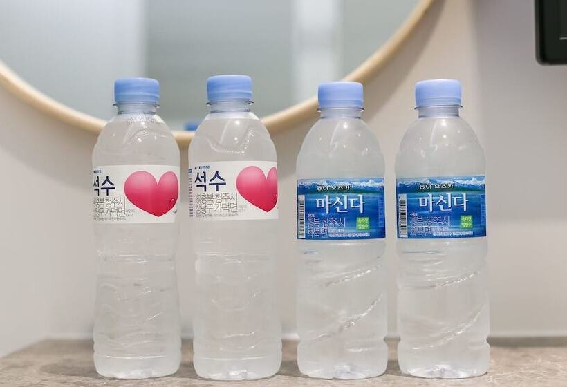 モーテル Gimcheon Hotel Esang