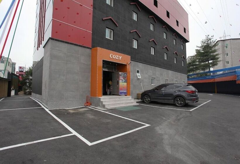 モーテル Icheon Cozy