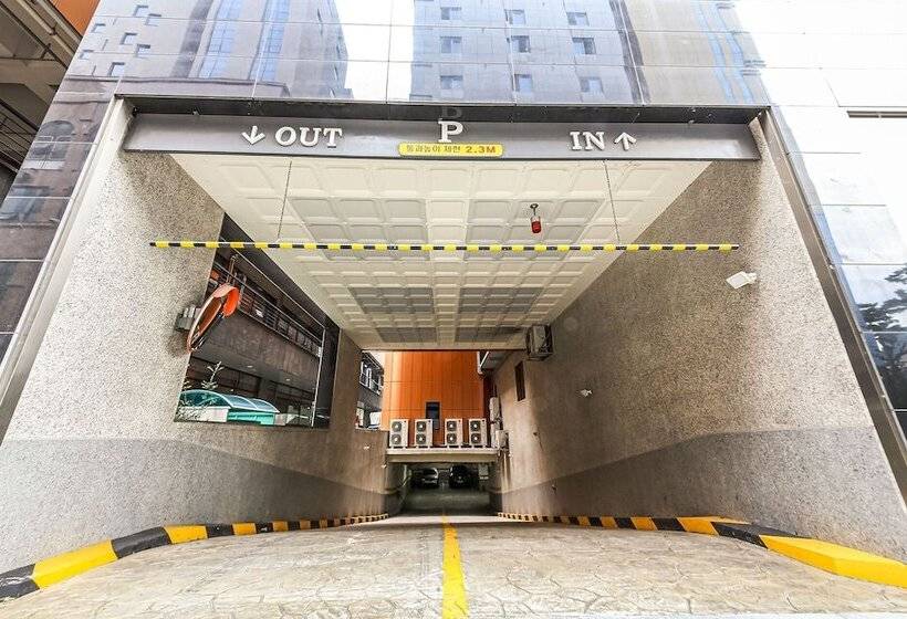فندق على الطريق Jinju Chungmugongdong Cozy