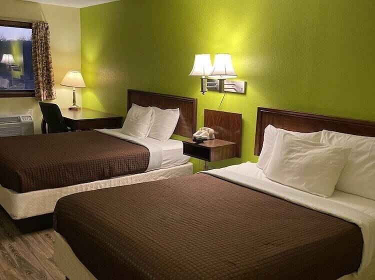 مُتل Linder Motor Lodge