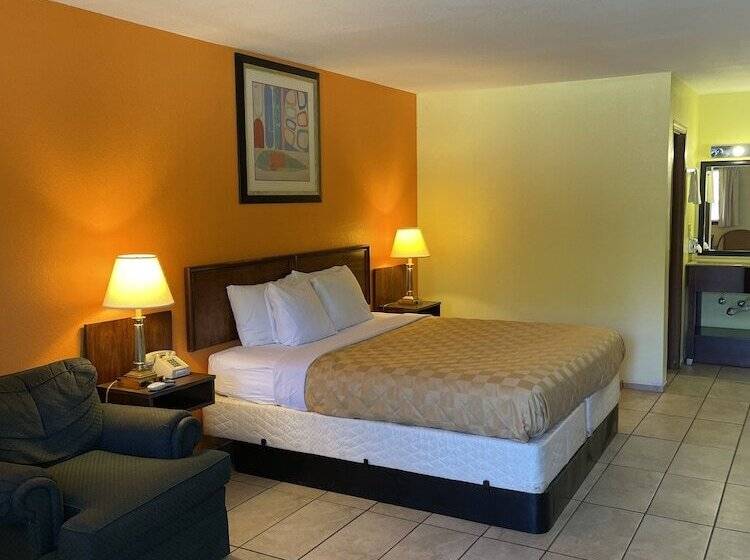 فندق على الطريق Linder Motor Lodge