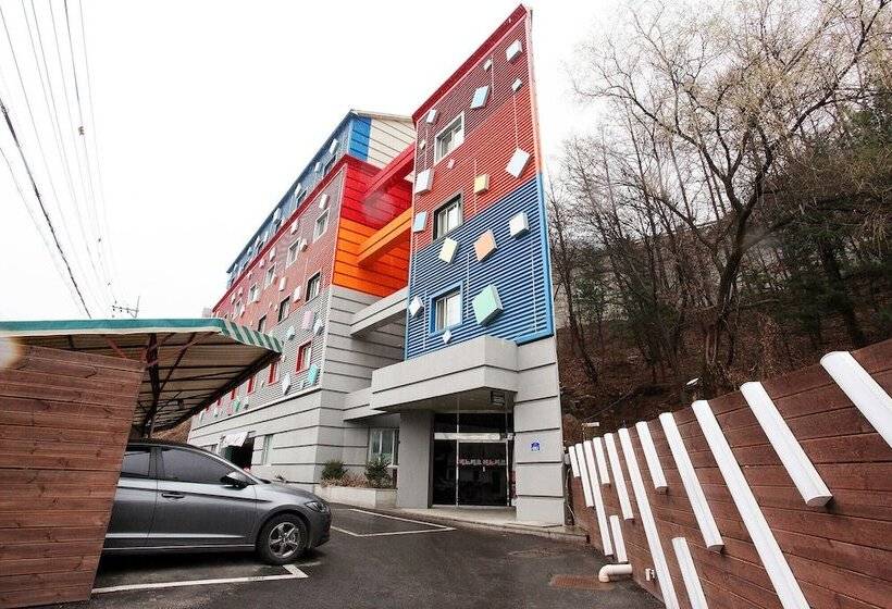 モーテル Namyangju Pinocchio