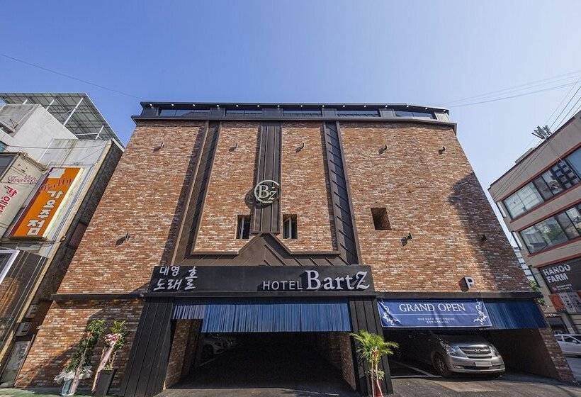モーテル Pyeongtaek Hotel Barts