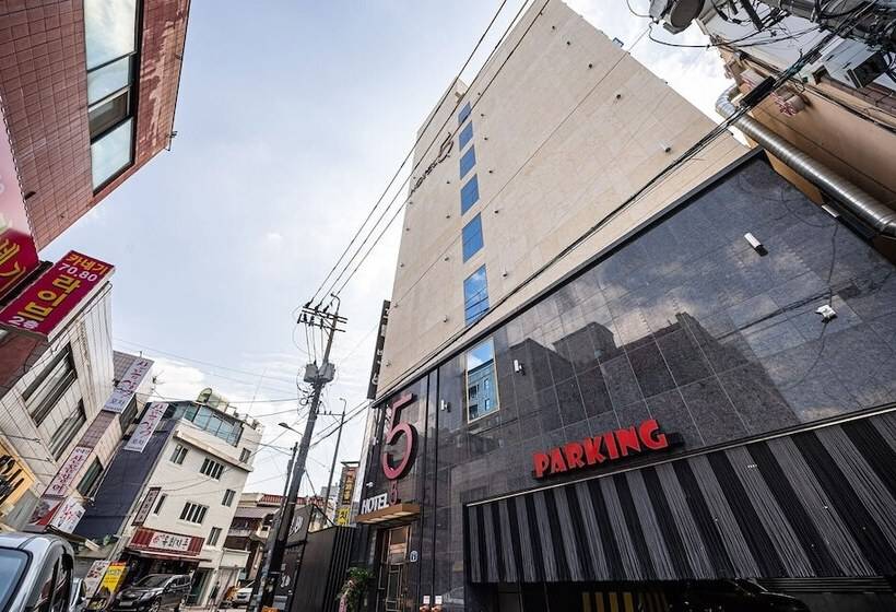 モーテル Pyeongtaek Hotels5