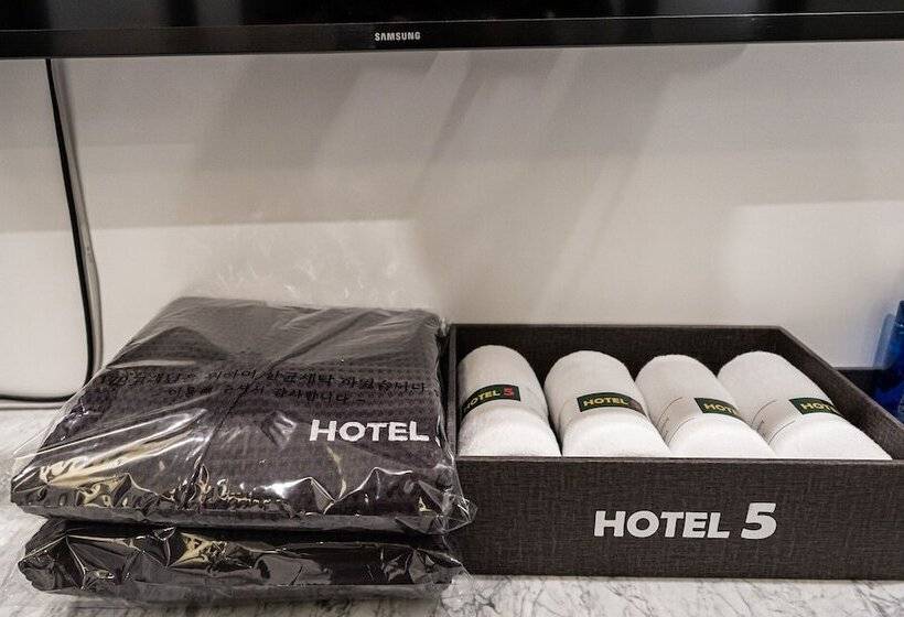 モーテル Pyeongtaek Hotels5