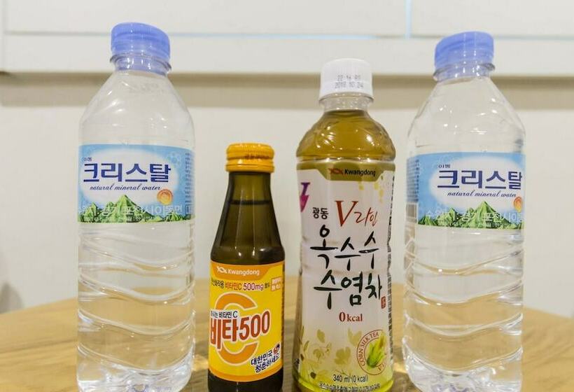 Мотель Suwon New M