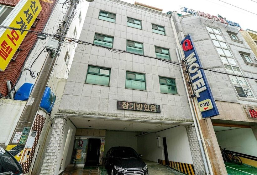 Motel Tongyeong Q