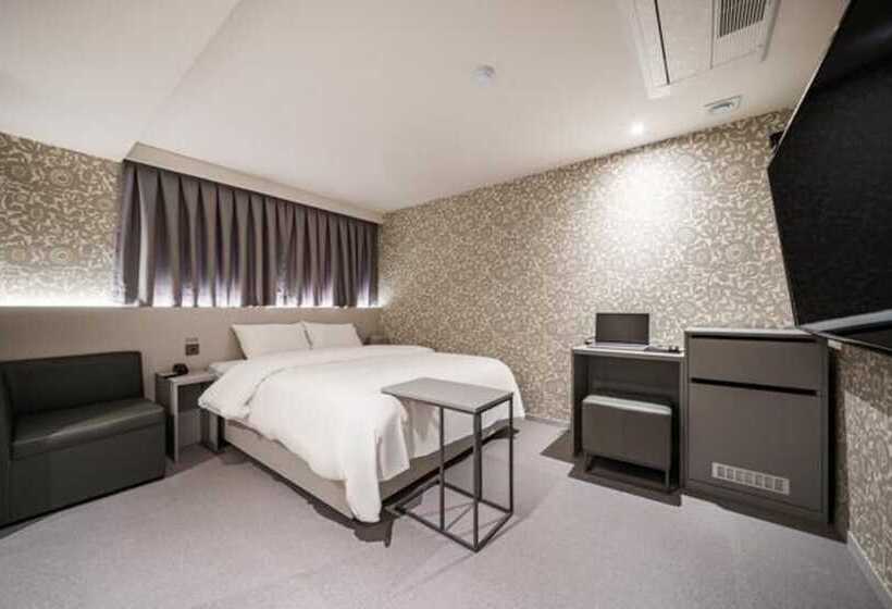 מוטל Uijeongbu Gray