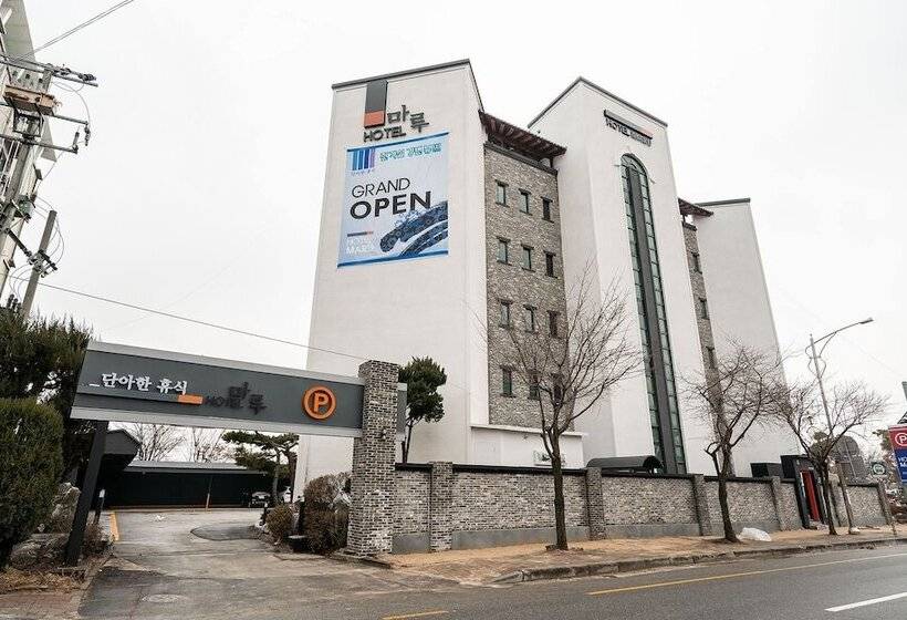 モーテル Yeoju Hotel Maru