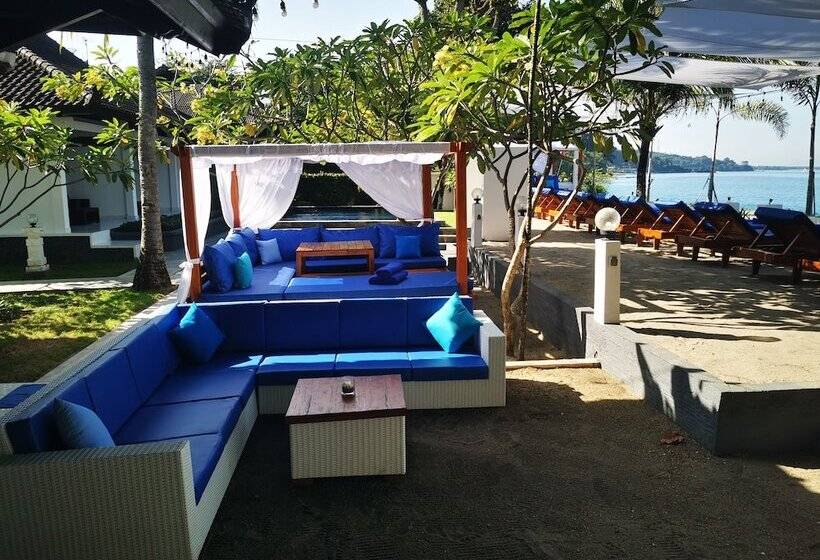 بنسيون Beach Club Lombok By Bale Solah