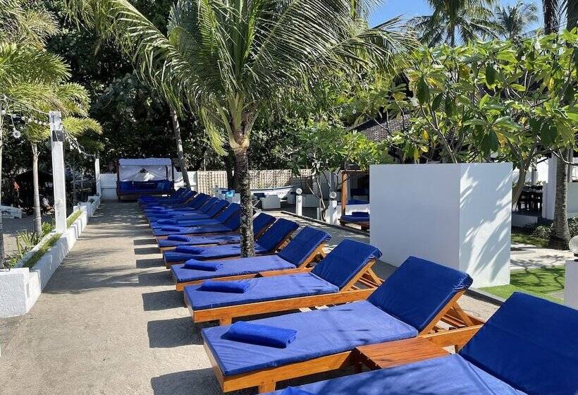 Пансион Beach Club Lombok By Bale Solah
