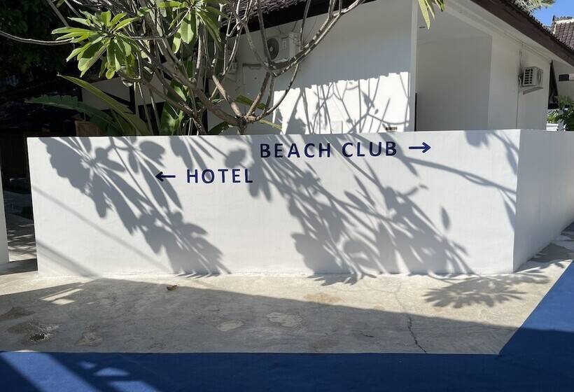 بنسيون Beach Club Lombok By Bale Solah