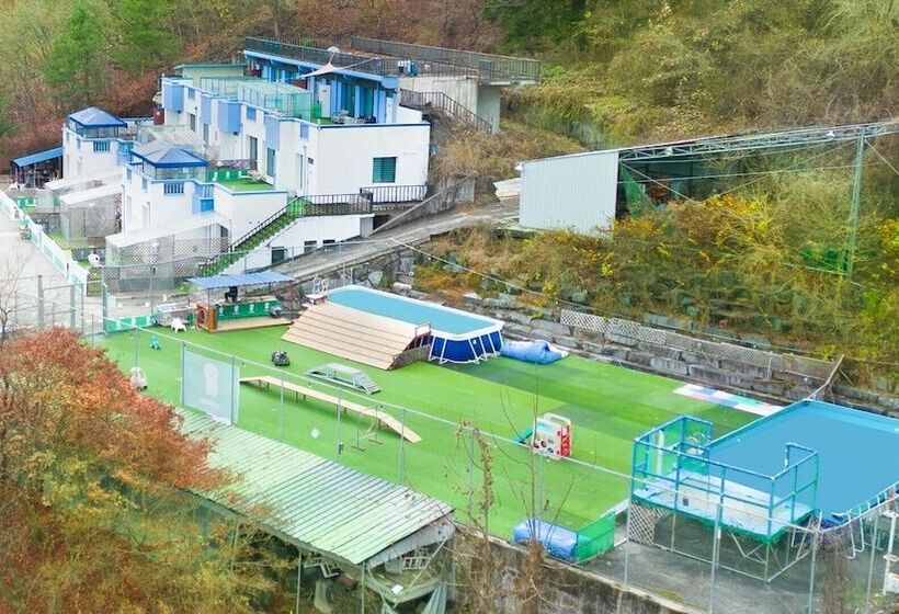 ペンション Chuncheon Dogandstay