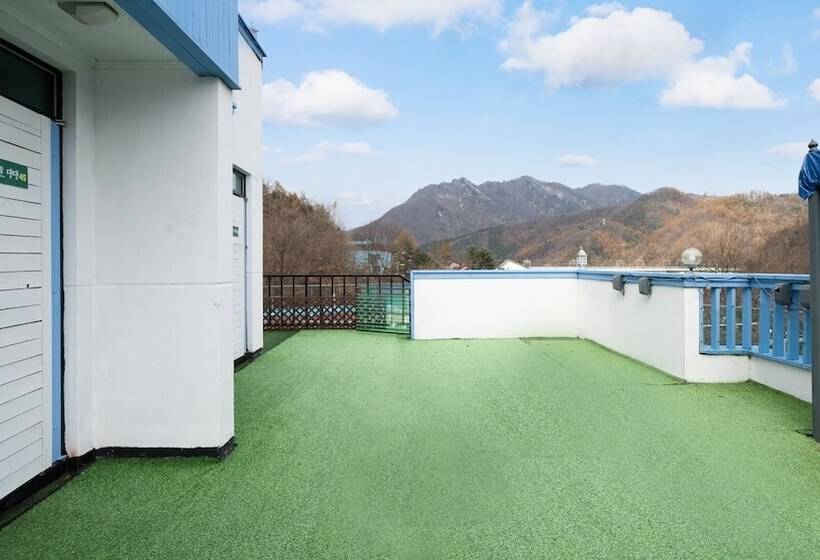 ペンション Chuncheon Dogandstay