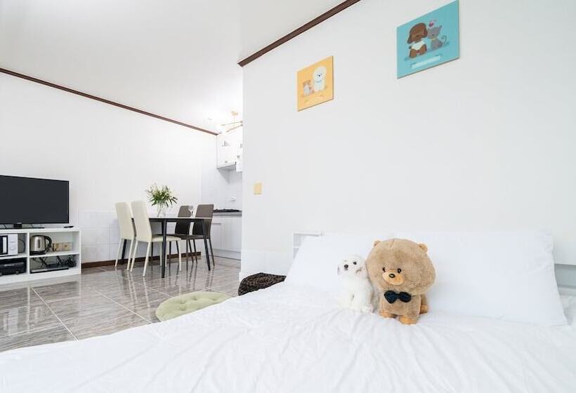 ペンション Chuncheon Dogandstay