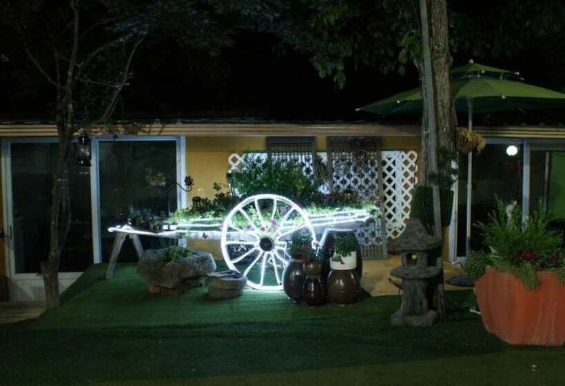 بنسيون Chuncheon  Won Korea Resort