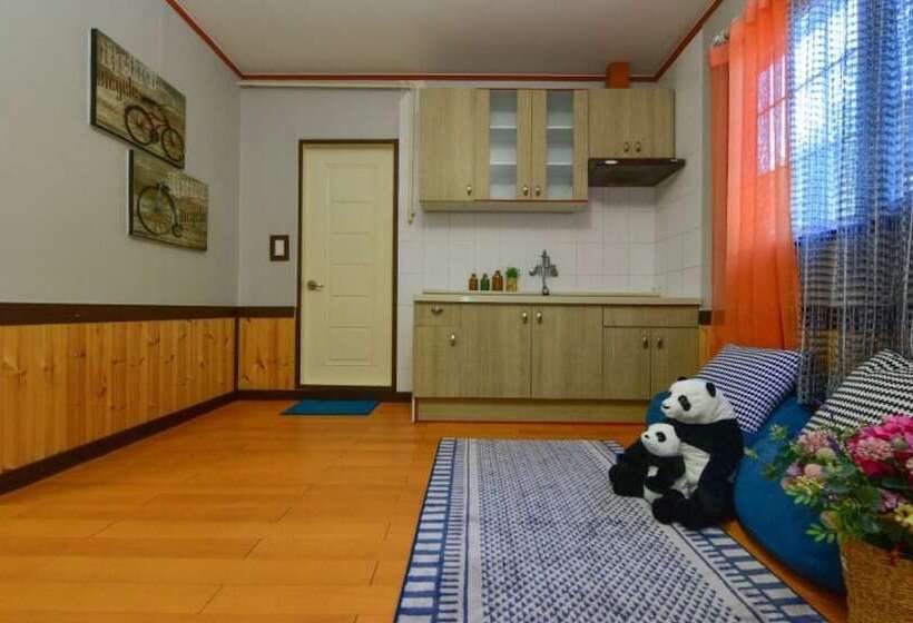 بنسيون Chuncheon  Won Korea Resort