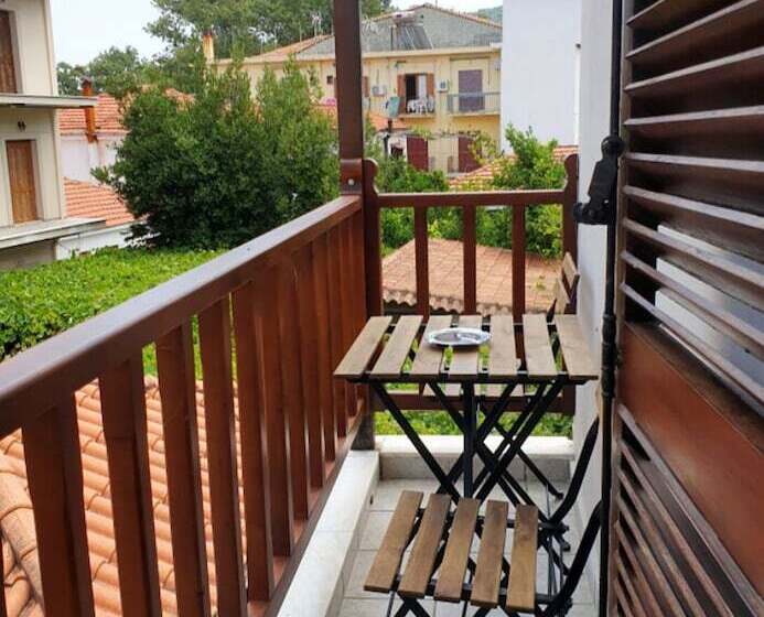 膳宿费 Corali Rooms Pelion