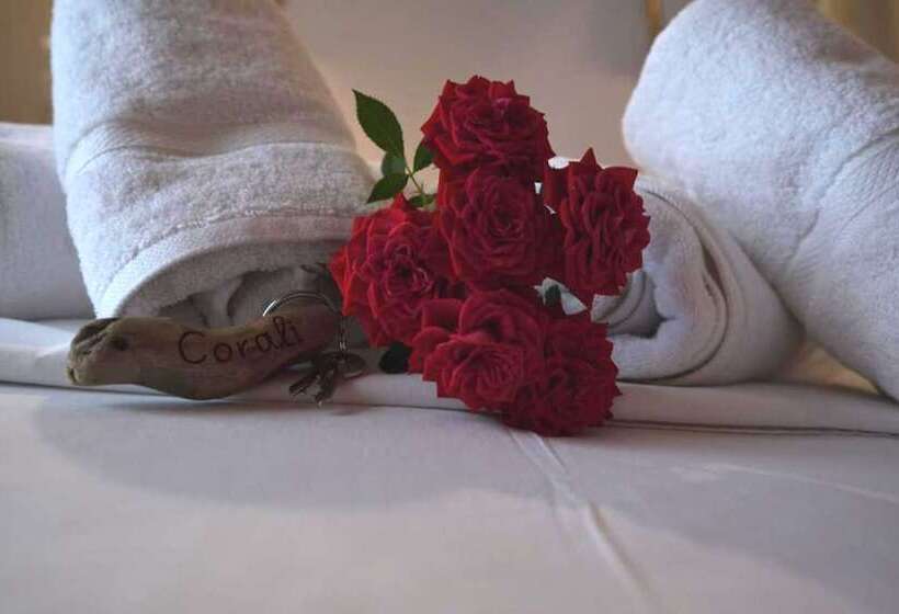 פנסיון Corali Rooms Pelion