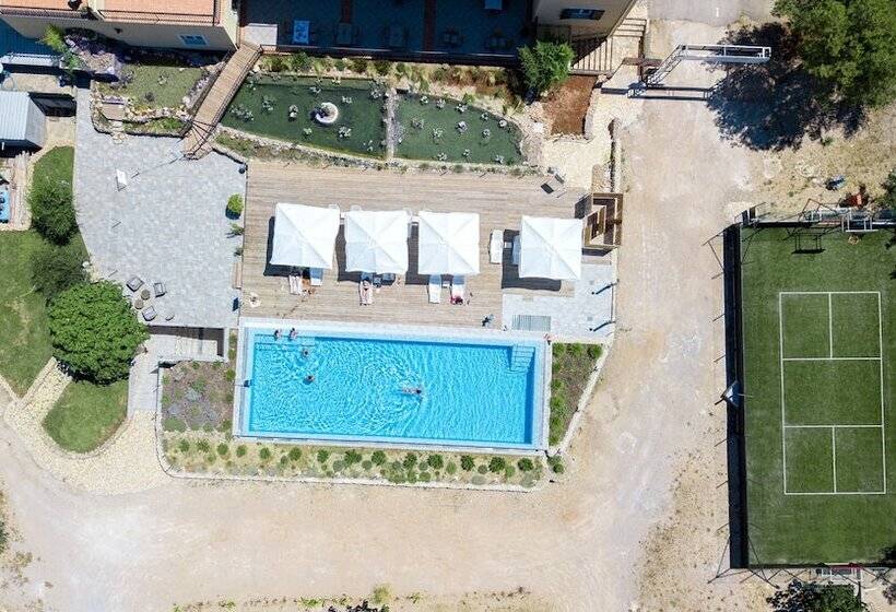 פנסיון Cozy Park View Room With Breakfast Included