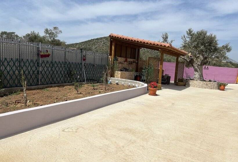 پانسیون Eco Studio Flat Kalyvia Thorikou, Greece