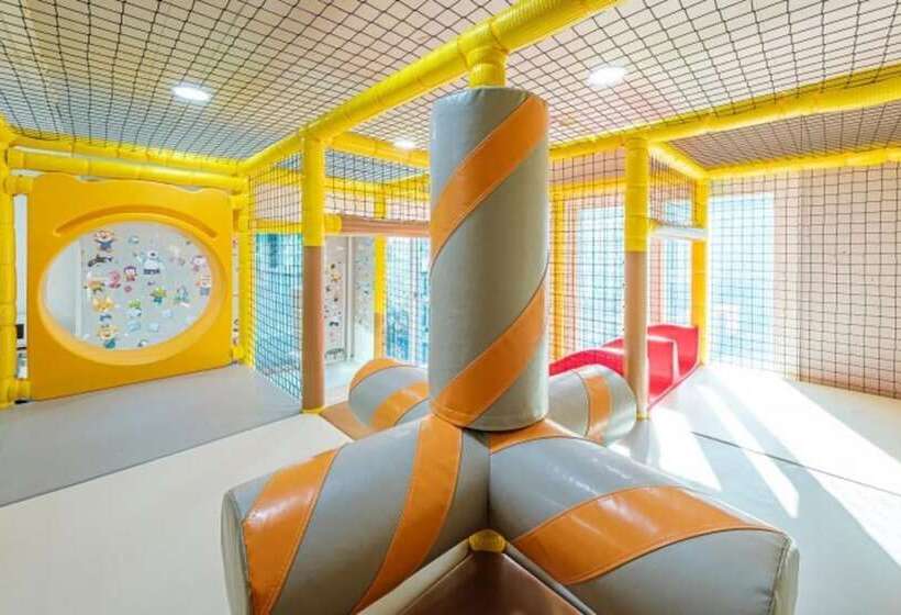 ペンション Gapyeong Dubai Dog Pool Villa