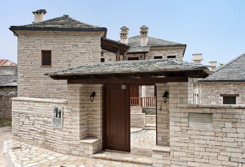 פנסיון Gioraldi Art