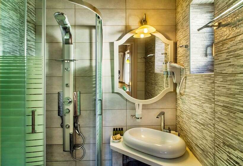 פנסיון Gioraldi Art