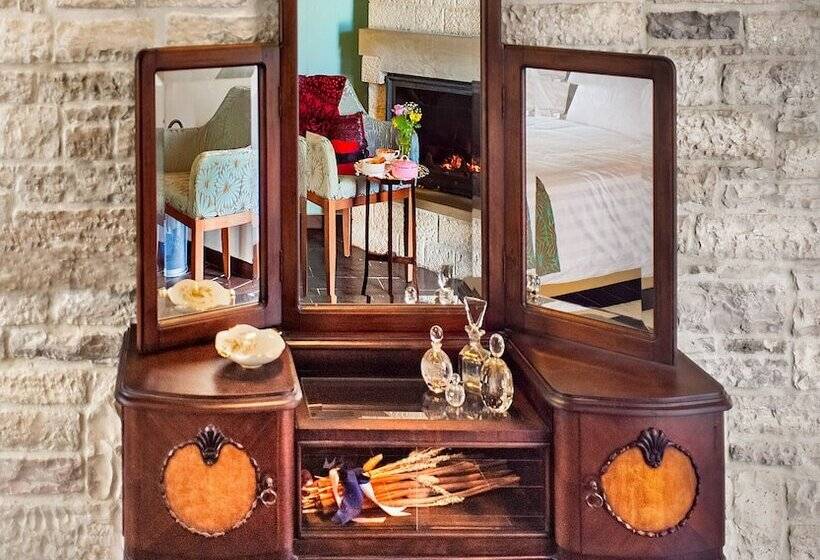 פנסיון Gioraldi Art