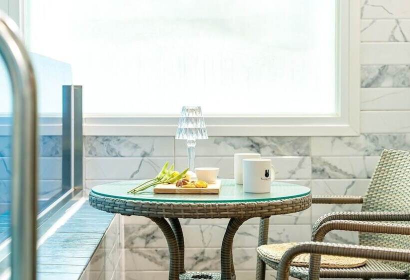 ペンション Namyangju Four Season Pool Villa