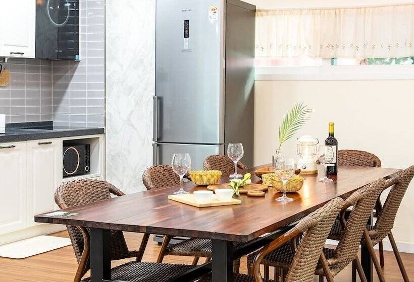펜션 Namyangju Four Season Pool Villa