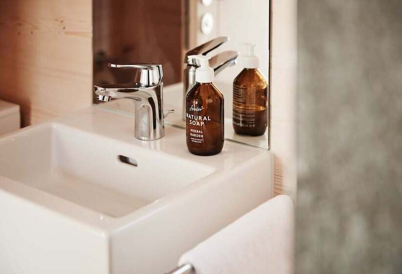 ペンション Pensiun Laresch