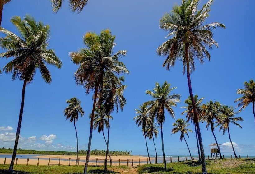 פנסיון Ponta De Inhambupe Residences