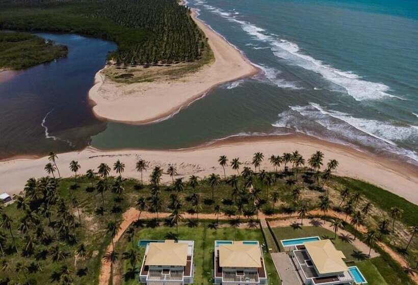 פנסיון Ponta De Inhambupe Residences