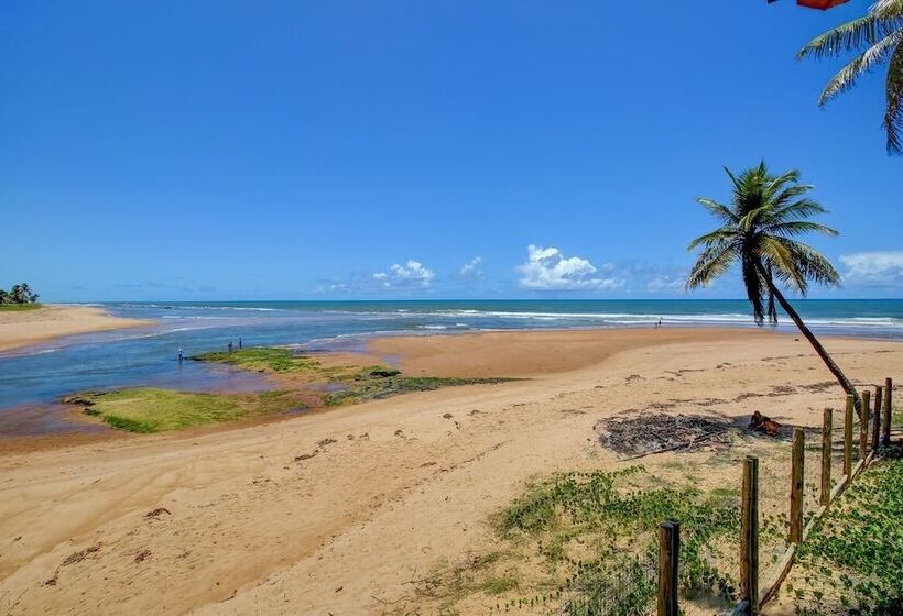 פנסיון Ponta De Inhambupe Residences