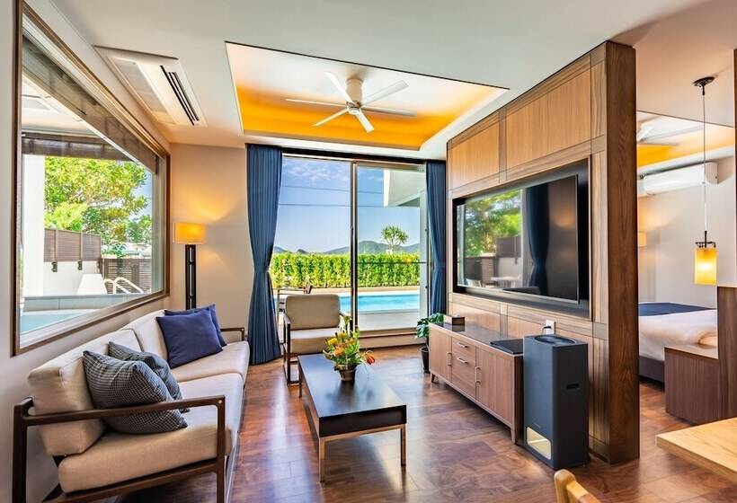 ペンション St.maire Zamami