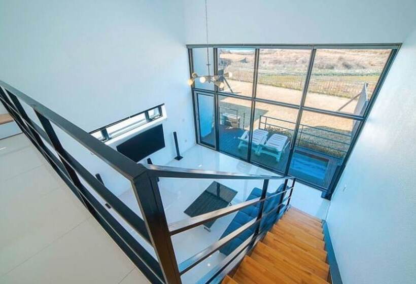 Pensão Taean Como Villa