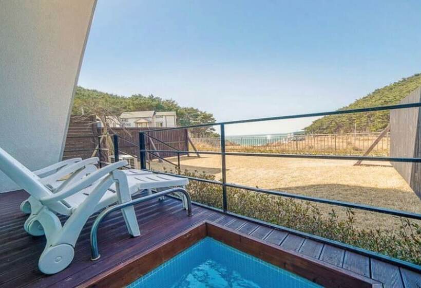 Pensão Taean Como Villa