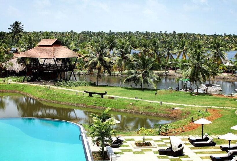 Plumeria Lake Resort & Spa