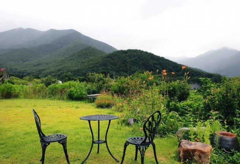 Pohang Haneulbyeoliyagi Pension