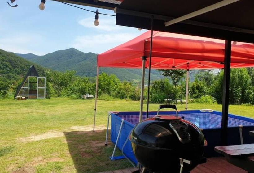 Pohang Haneulbyeoliyagi Pension