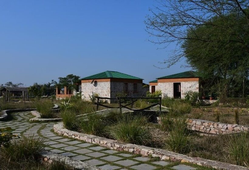 منتجع Bagh Serai
