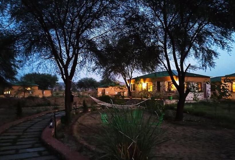 منتجع Bagh Serai