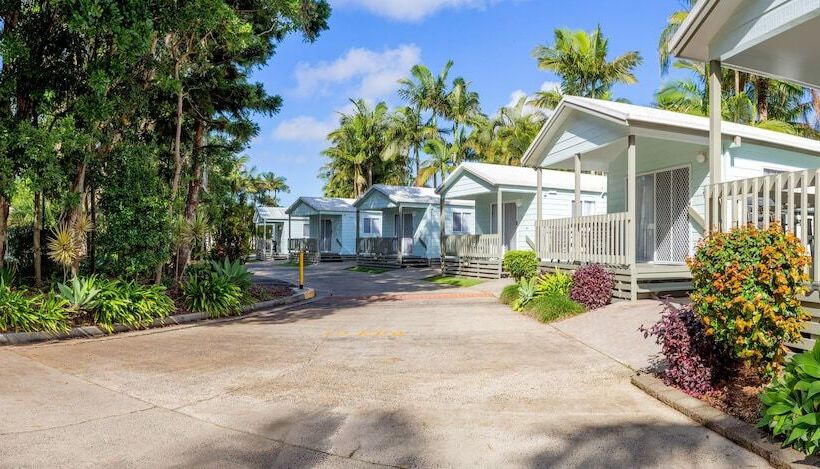 استراحتگاه Big4 Tasman Holiday Parks   Ballina