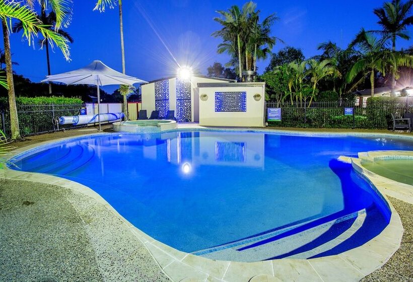 استراحتگاه Big4 Tasman Holiday Parks   Ballina